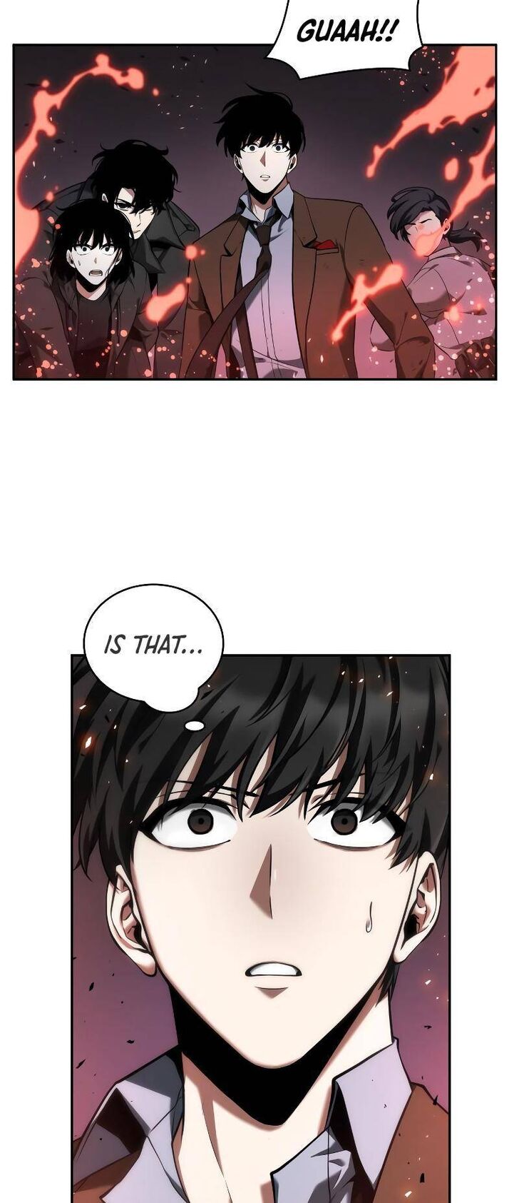 Read Omniscient Reader's Viewpoint Manga Online