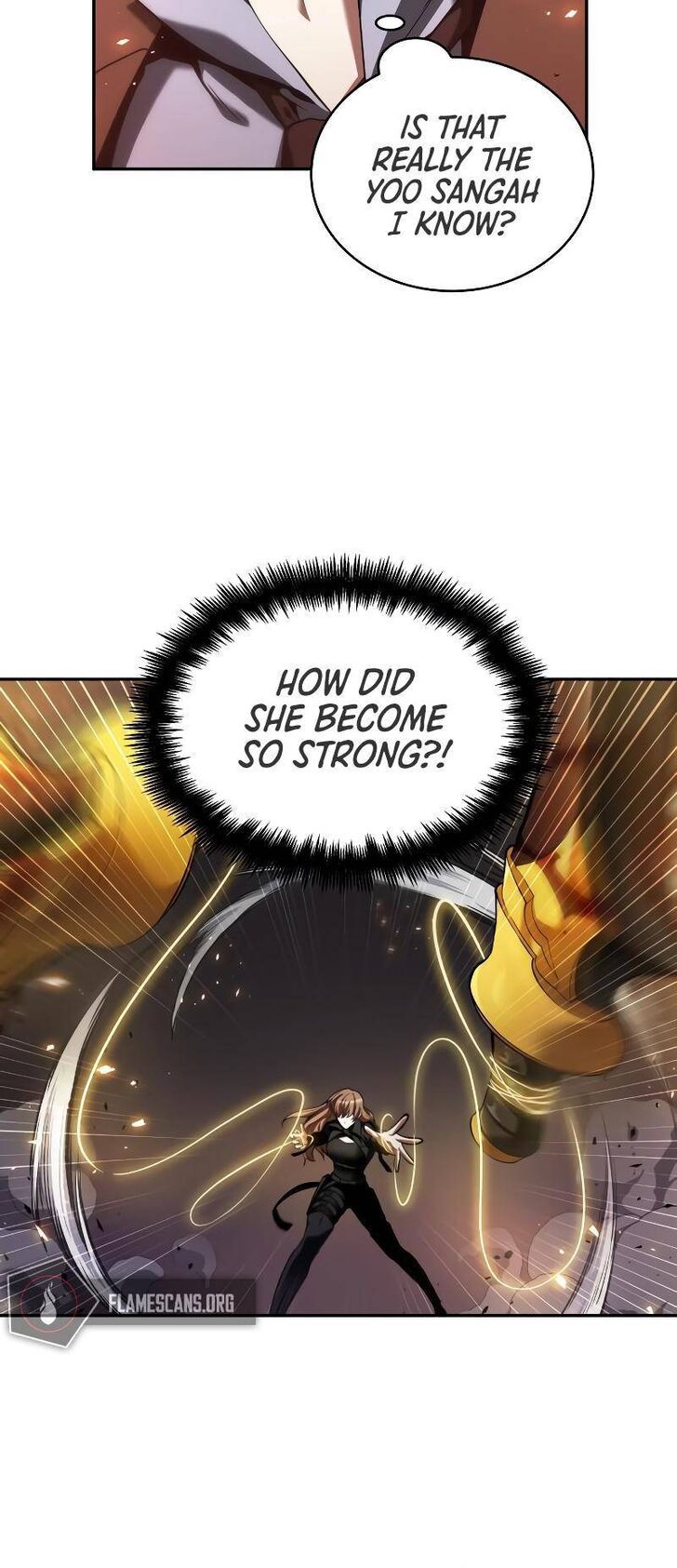 Read Omniscient Reader's Viewpoint Manga Online