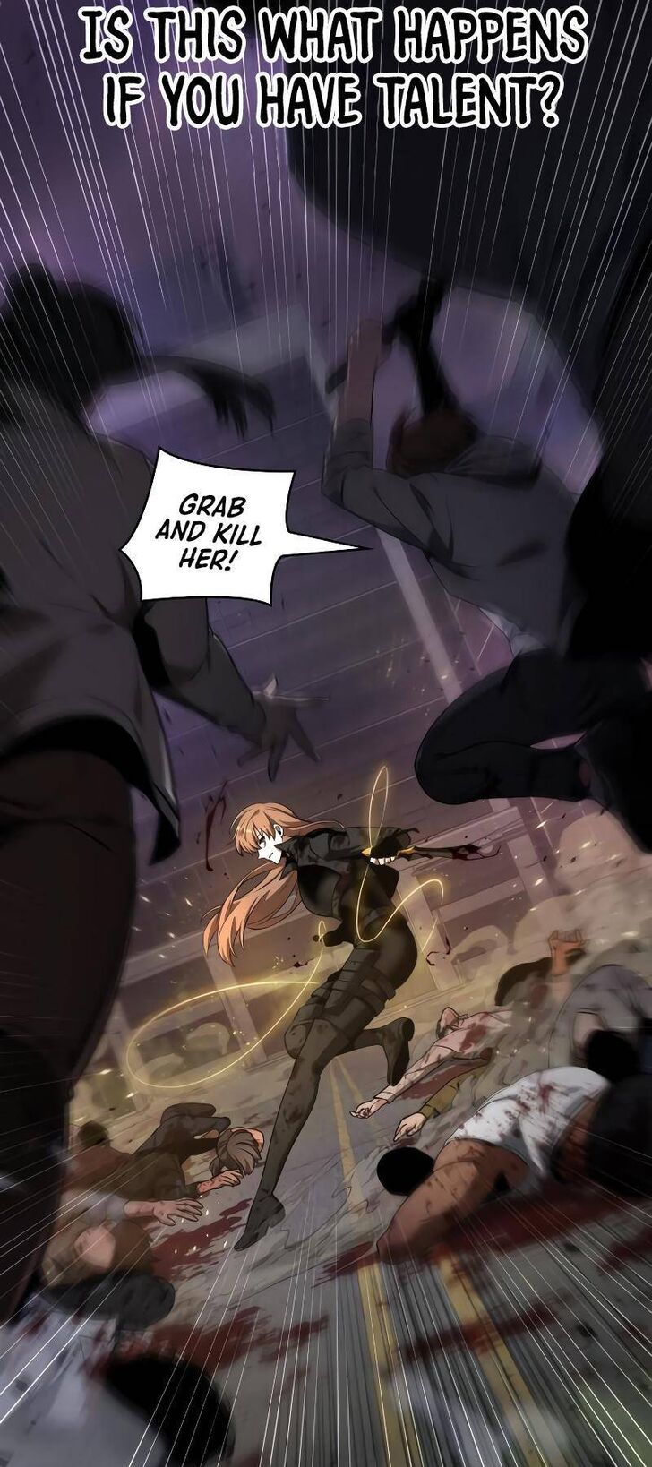 Read Omniscient Reader's Viewpoint Manga Online