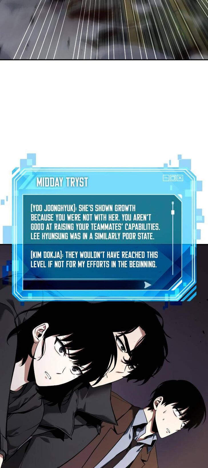 Read Omniscient Reader's Viewpoint Manga Online