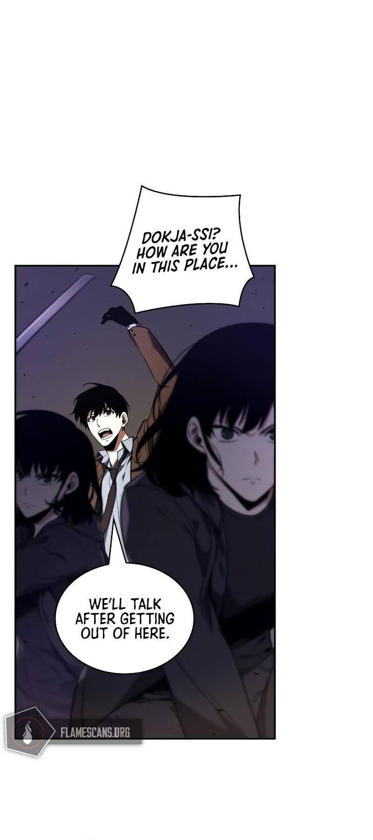 Read Omniscient Reader's Viewpoint Manga Online