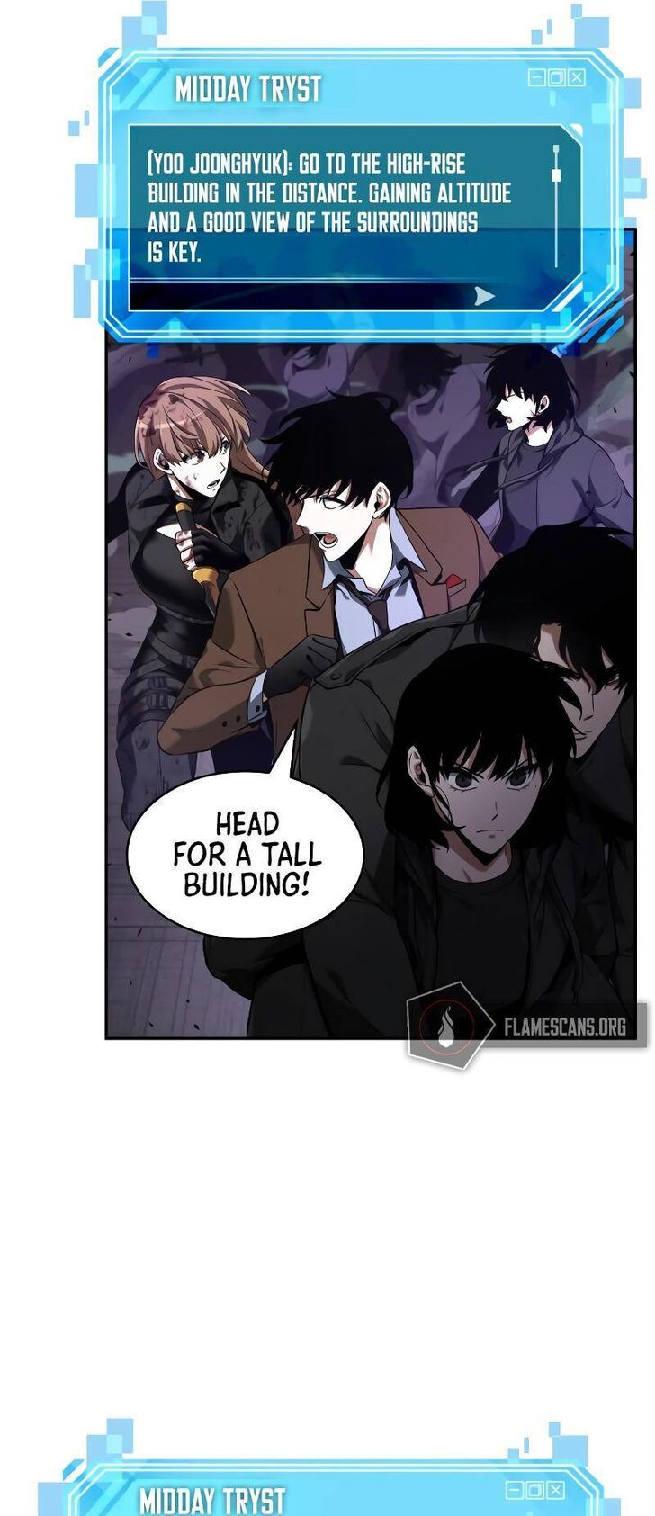 Read Omniscient Reader's Viewpoint Manga Online