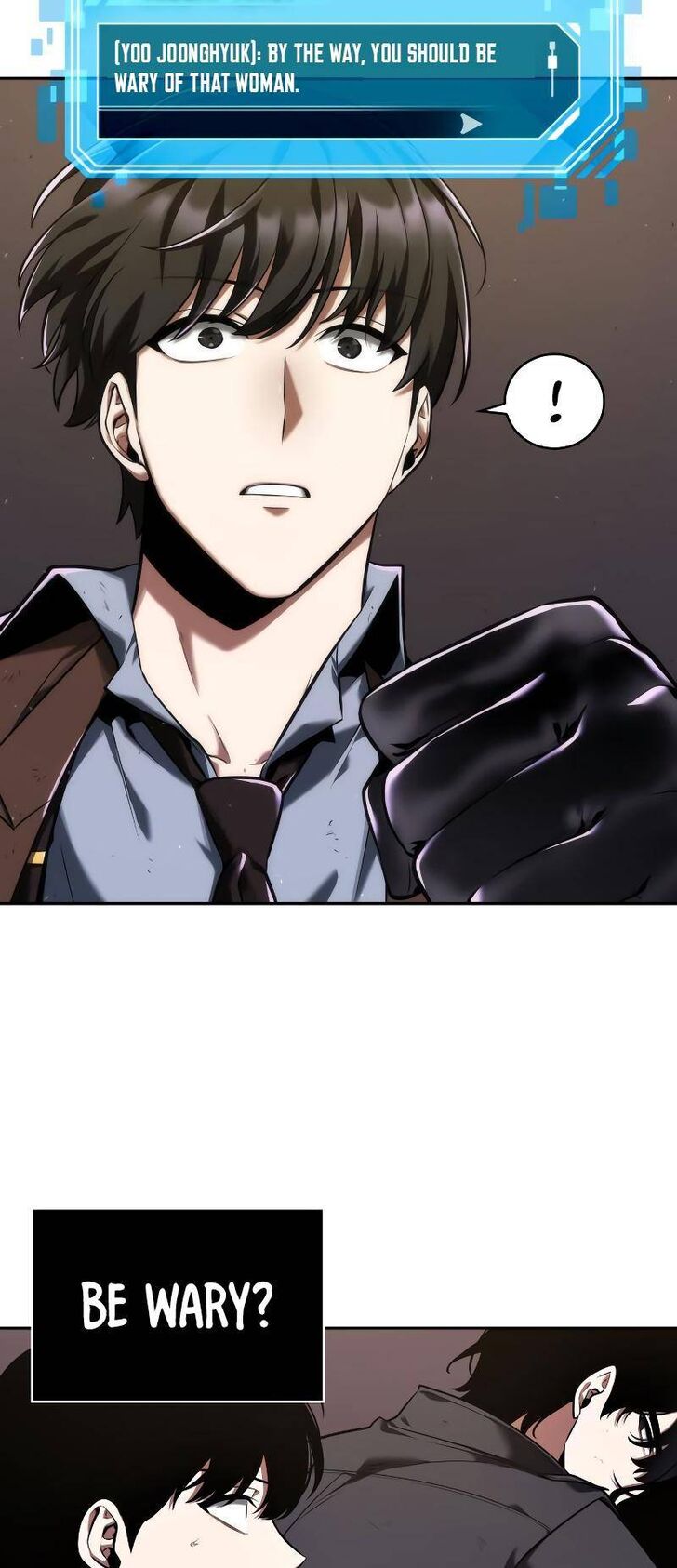 Read Omniscient Reader's Viewpoint Manga Online