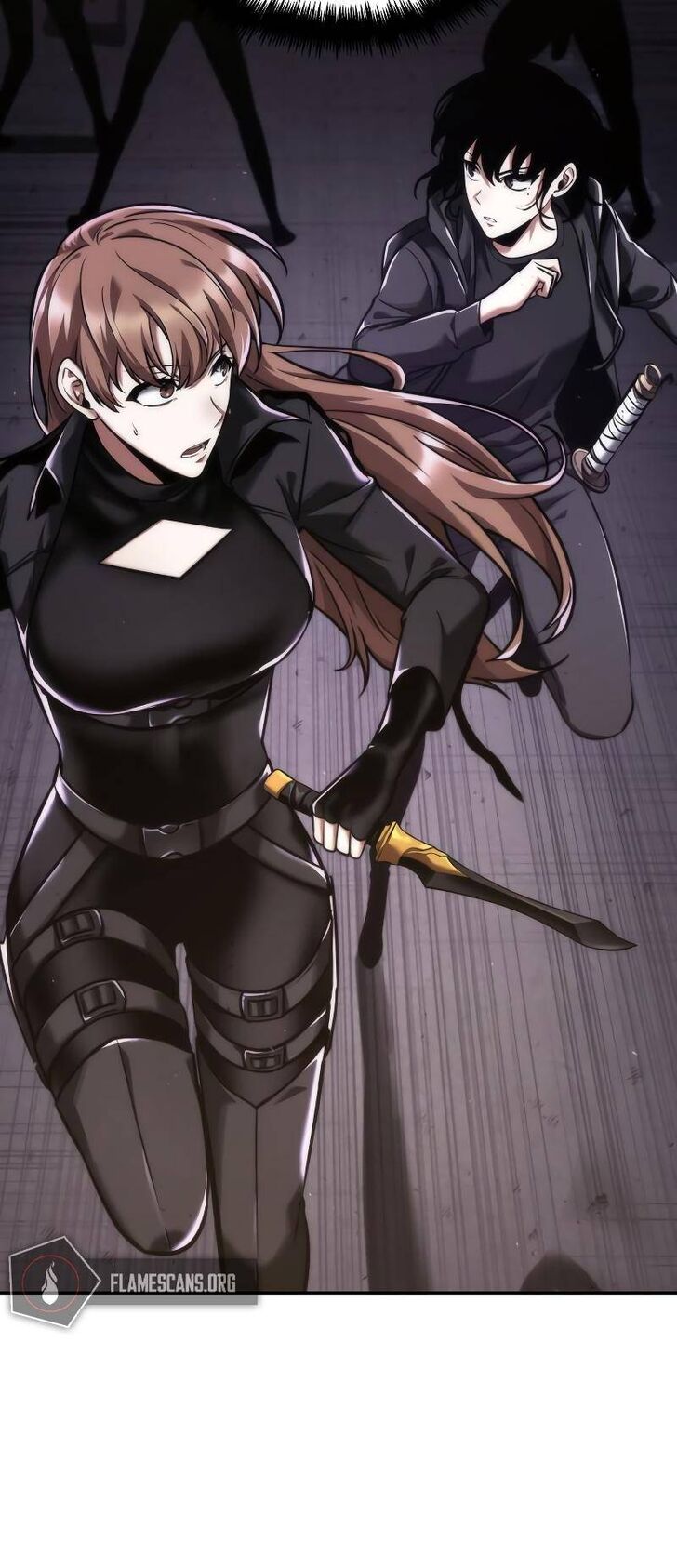 Read Omniscient Reader's Viewpoint Manga Online