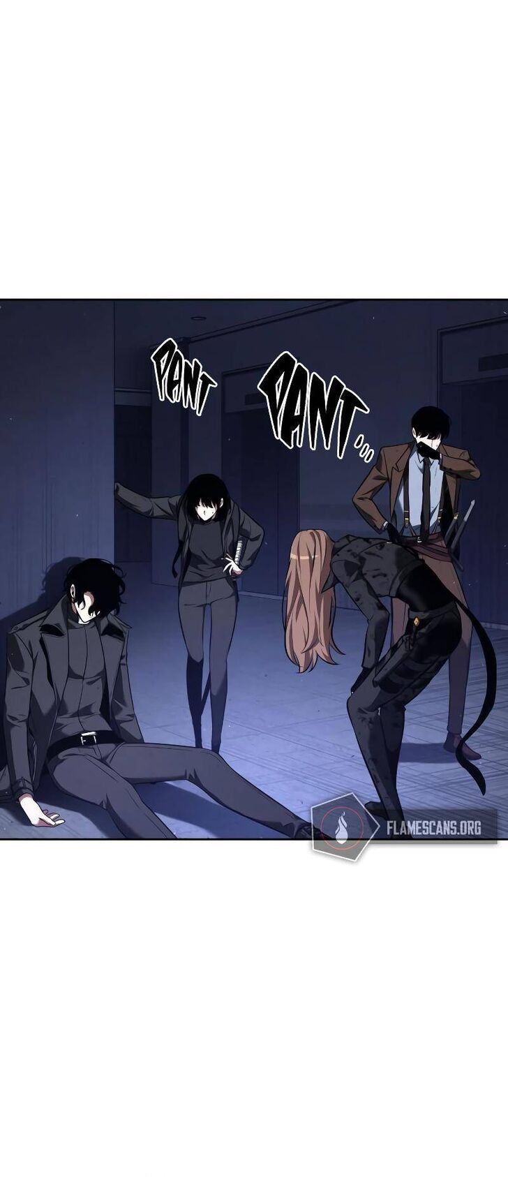 Read Omniscient Reader's Viewpoint Manga Online