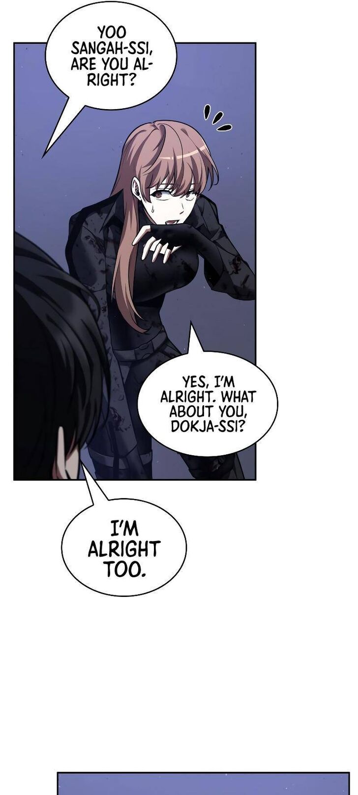 Read Omniscient Reader's Viewpoint Manga Online