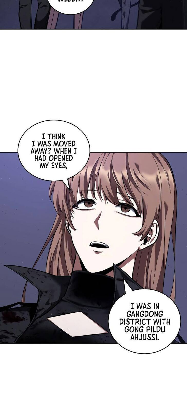 Read Omniscient Reader's Viewpoint Manga Online