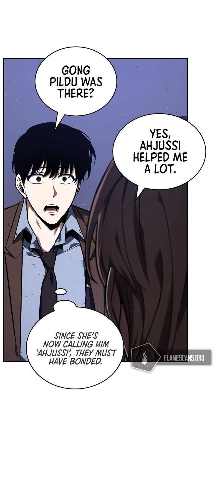 Read Omniscient Reader's Viewpoint Manga Online