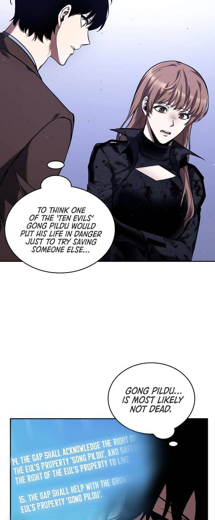 Read Omniscient Reader's Viewpoint Manga Online