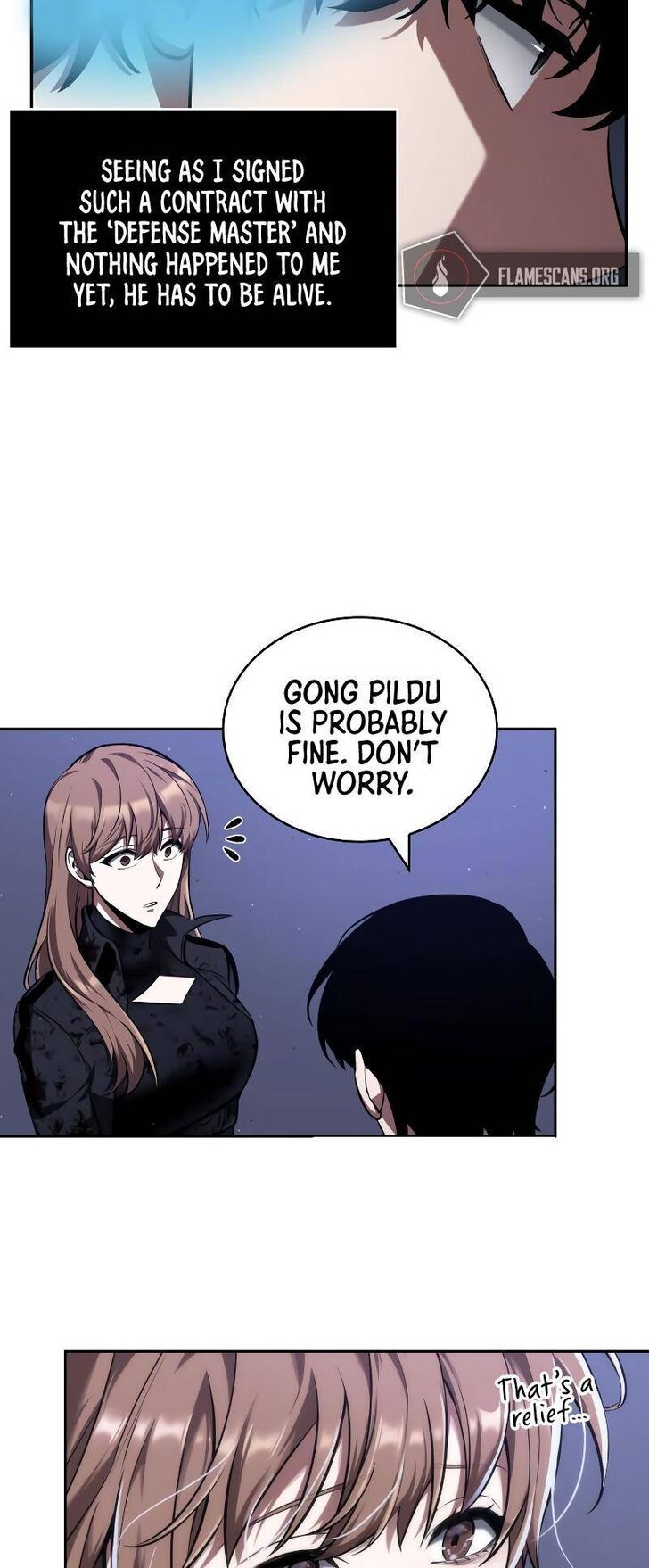 Read Omniscient Reader's Viewpoint Manga Online