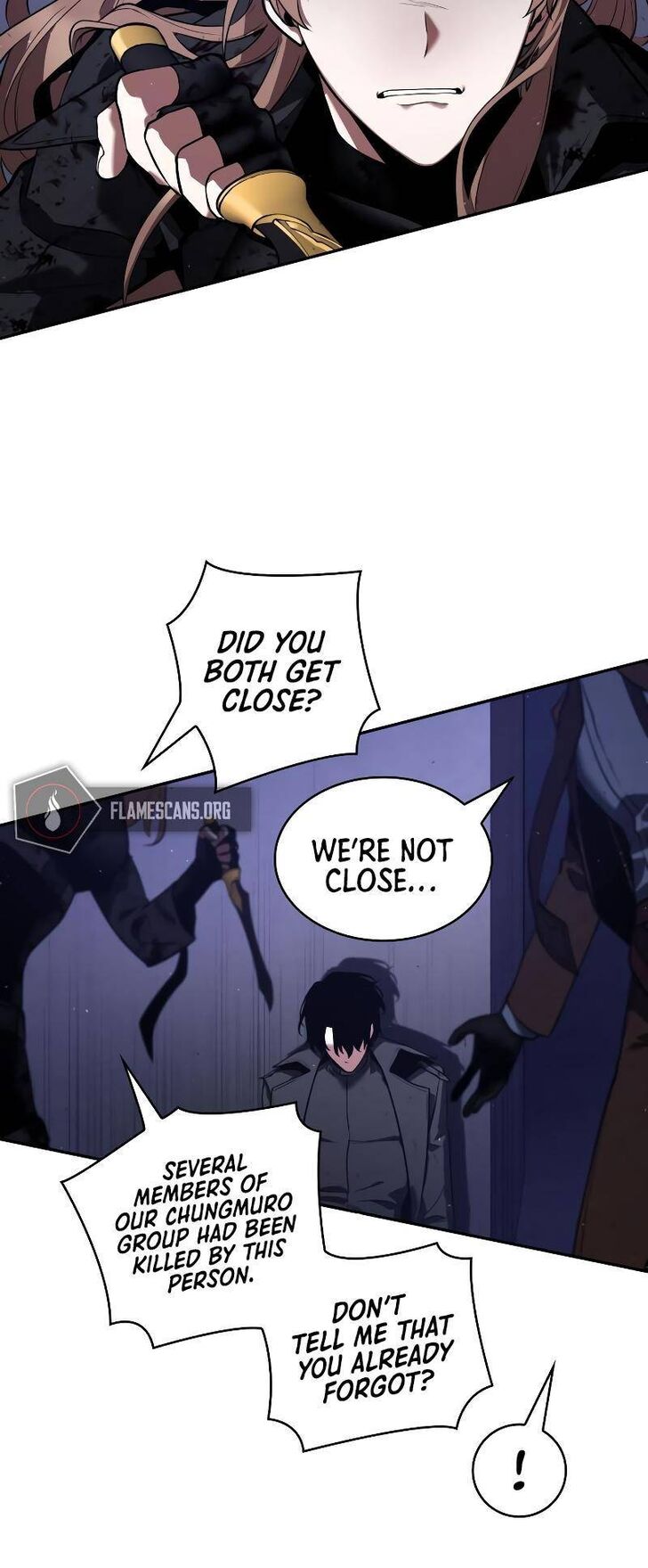 Read Omniscient Reader's Viewpoint Manga Online