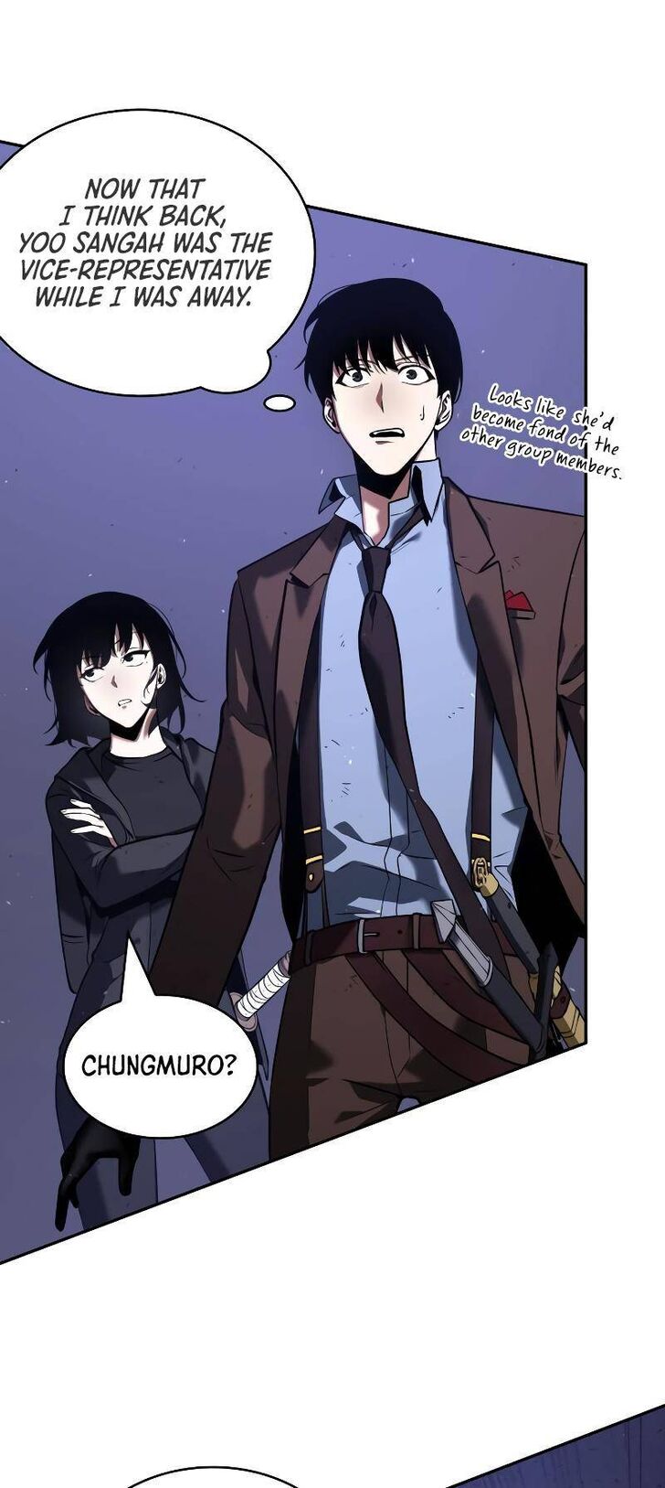 Read Omniscient Reader's Viewpoint Manga Online