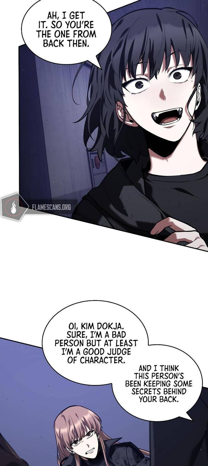 Read Omniscient Reader's Viewpoint Manga Online