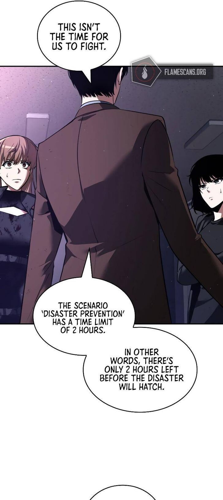 Read Omniscient Reader's Viewpoint Manga Online