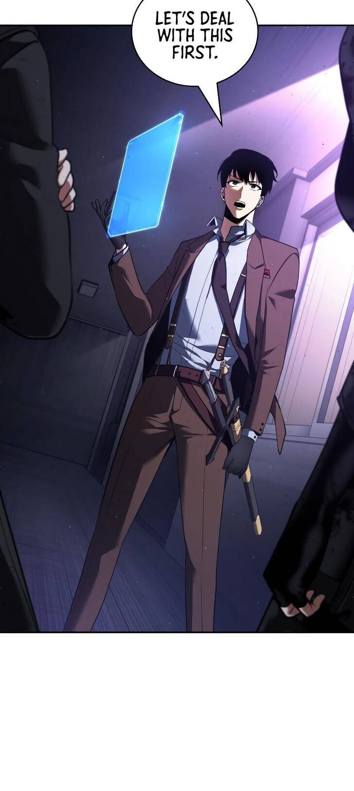 Read Omniscient Reader's Viewpoint Manga Online