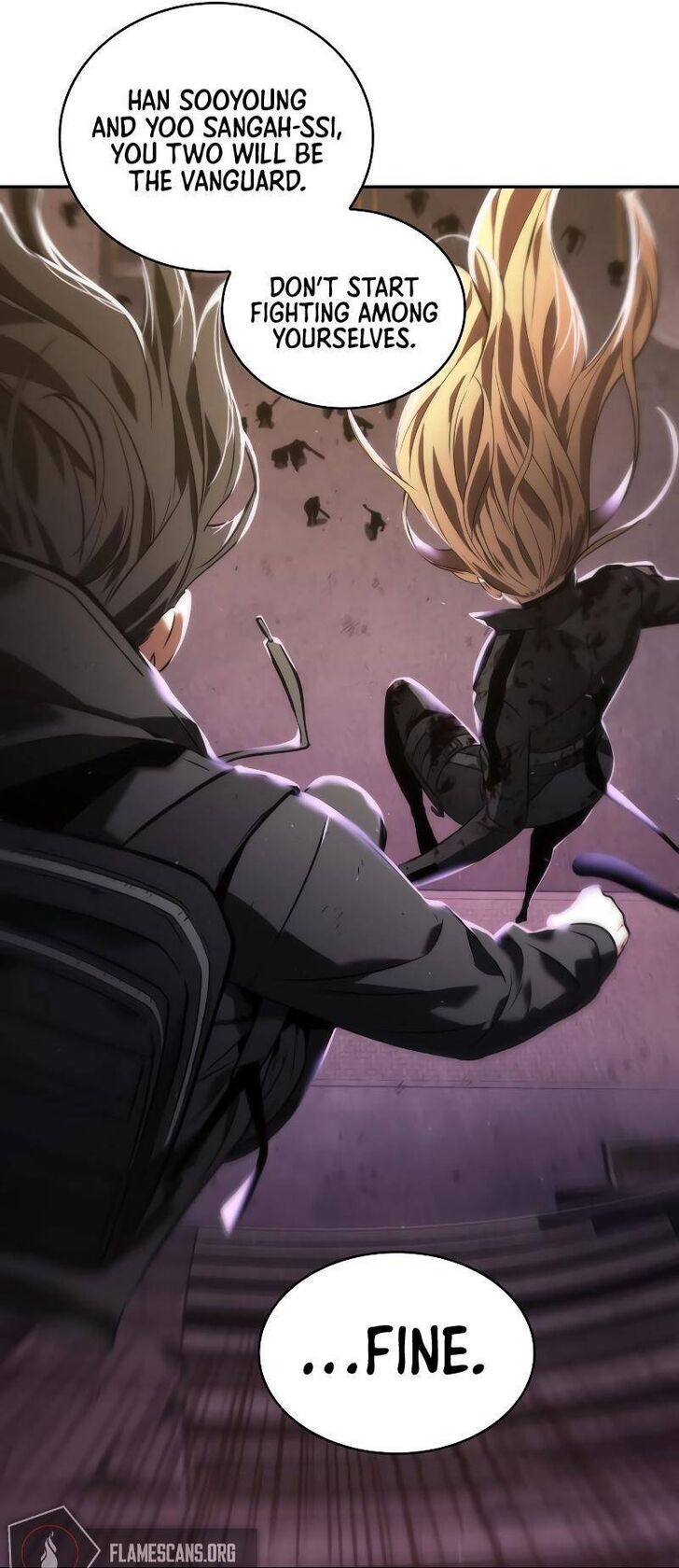 Read Omniscient Reader's Viewpoint Manga Online