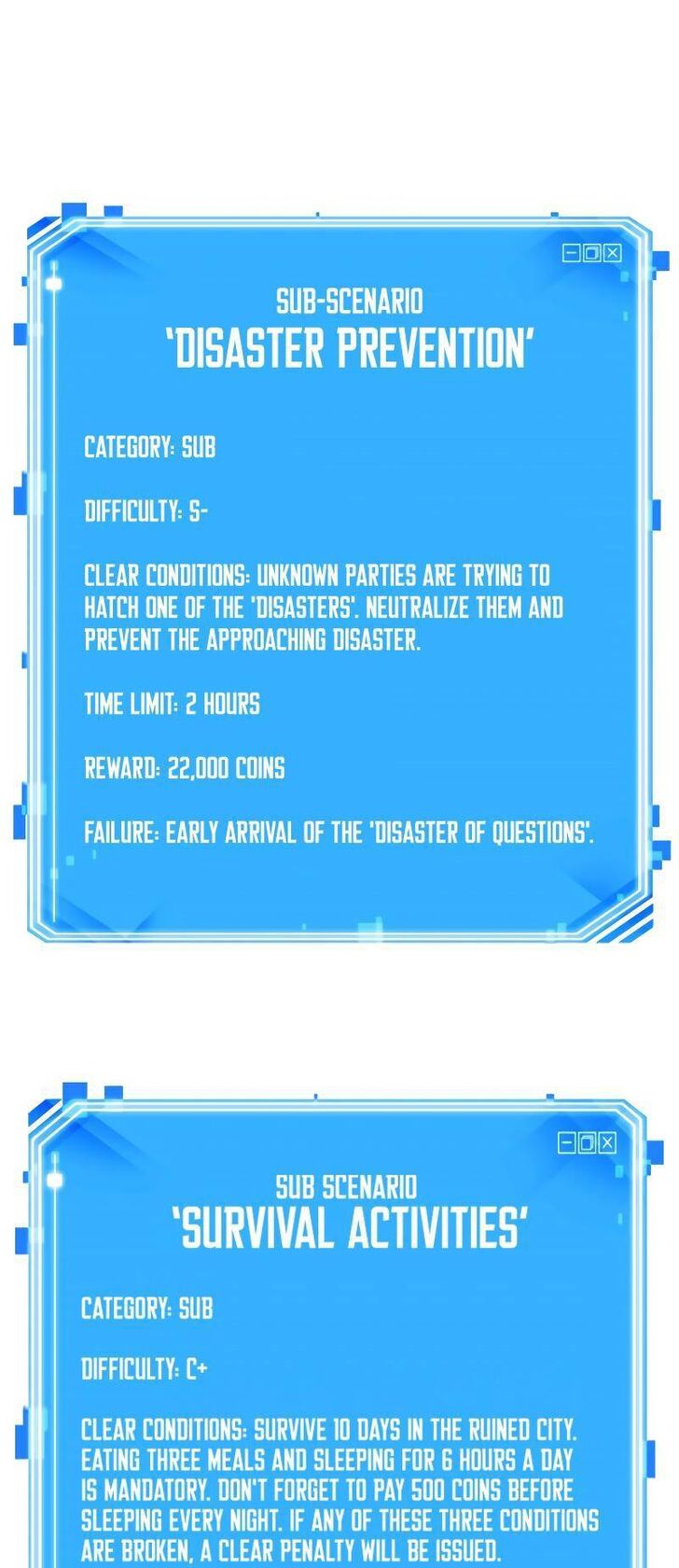 Read Omniscient Reader's Viewpoint Manga Online