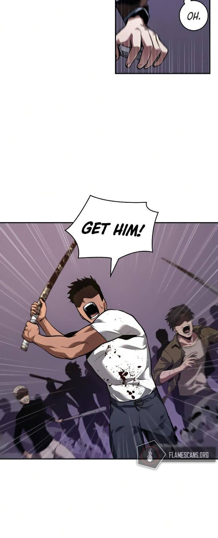 Read Omniscient Reader's Viewpoint Manga Online