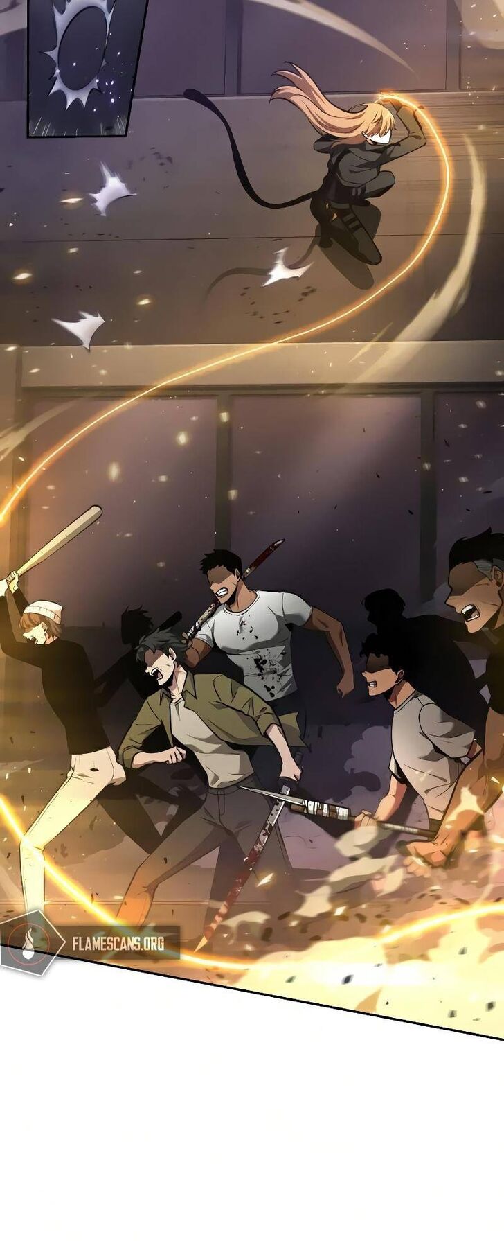 Read Omniscient Reader's Viewpoint Manga Online