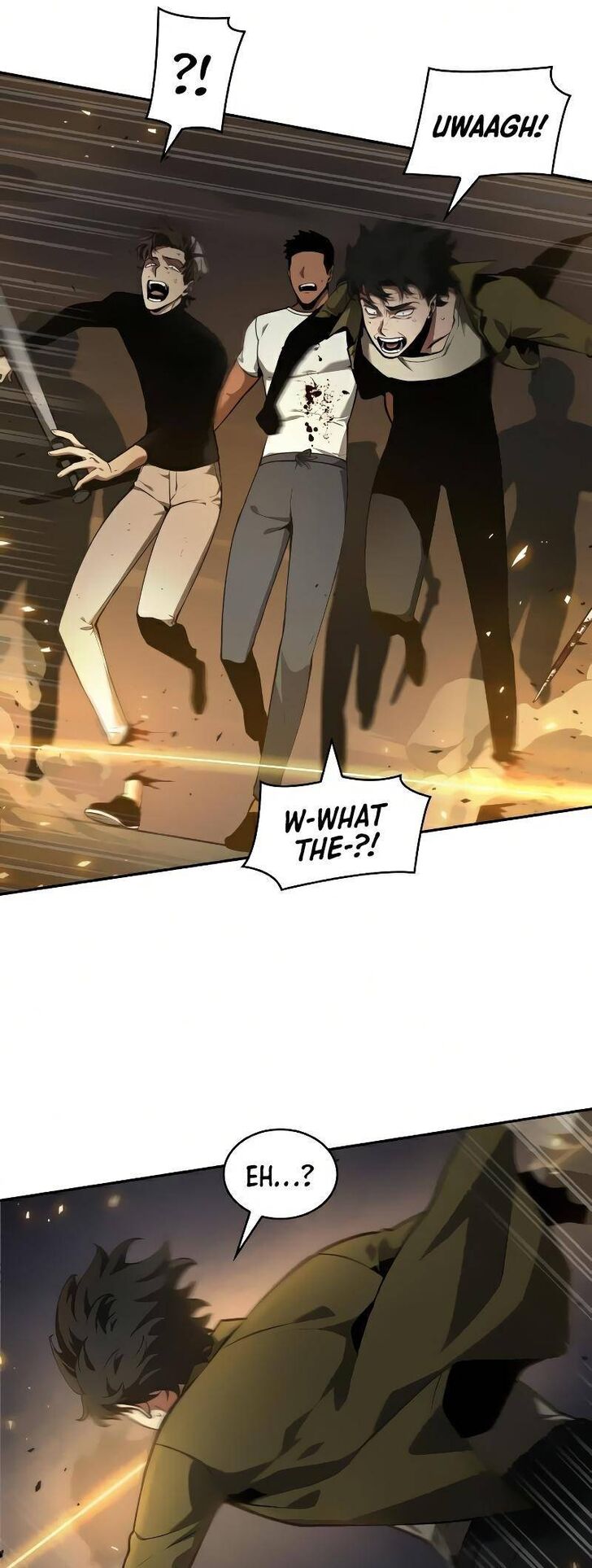 Read Omniscient Reader's Viewpoint Manga Online