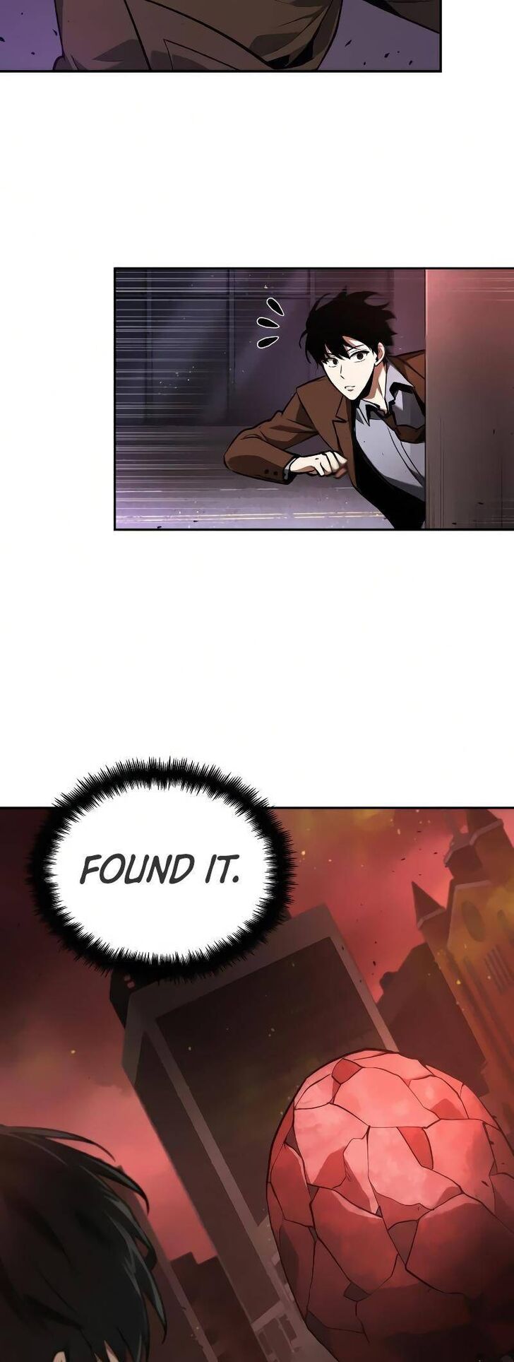 Read Omniscient Reader's Viewpoint Manga Online