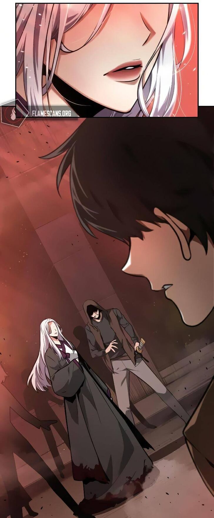 Read Omniscient Reader's Viewpoint Manga Online