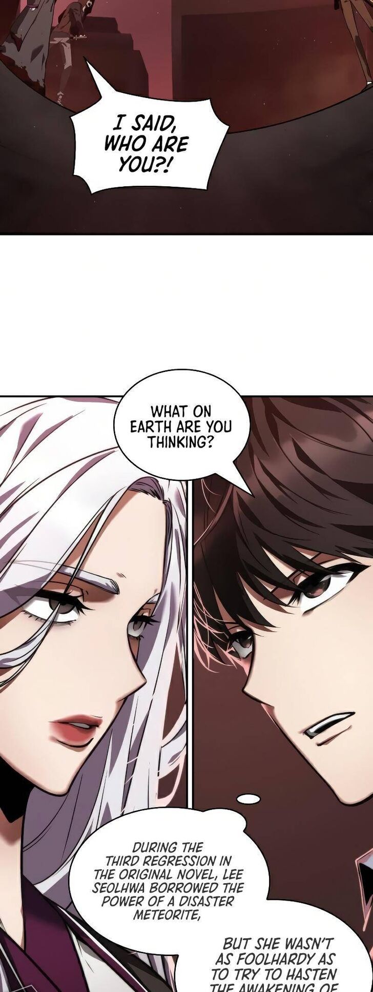 Read Omniscient Reader's Viewpoint Manga Online