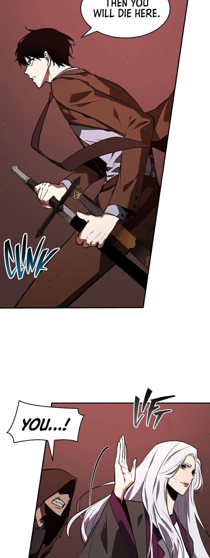 Read Omniscient Reader's Viewpoint Manga Online