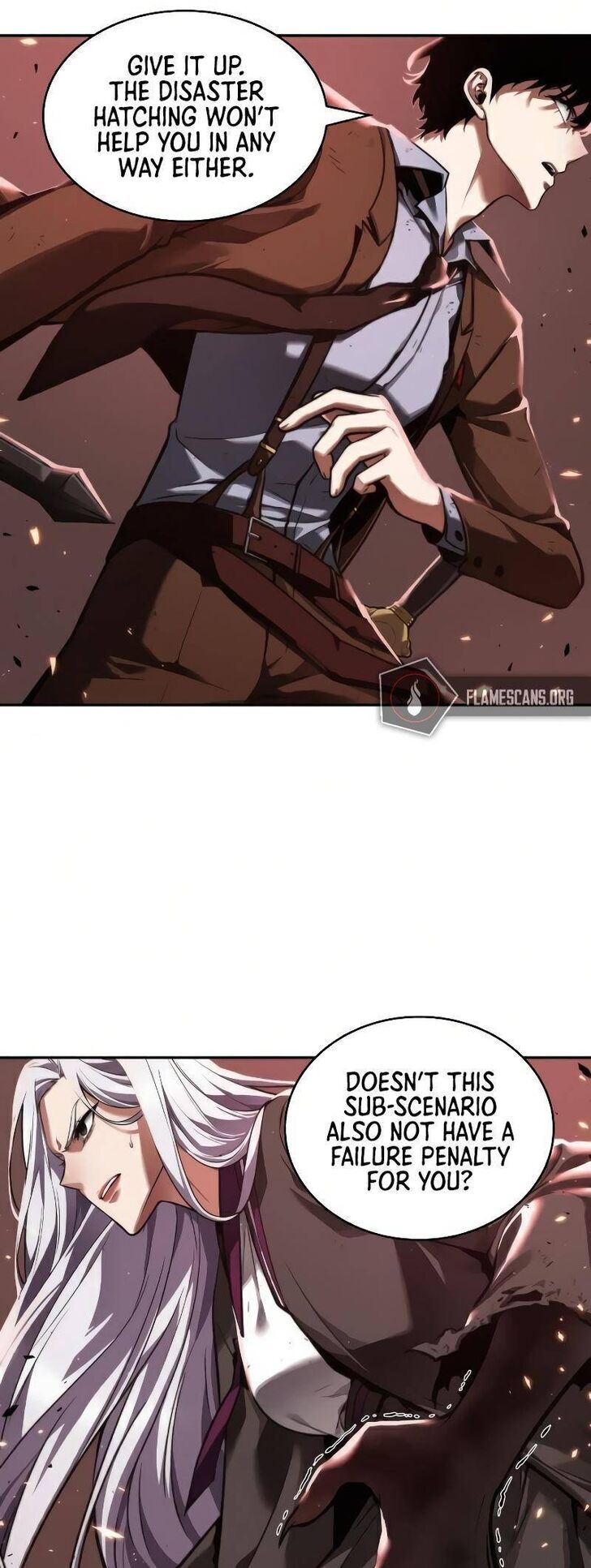 Read Omniscient Reader's Viewpoint Manga Online