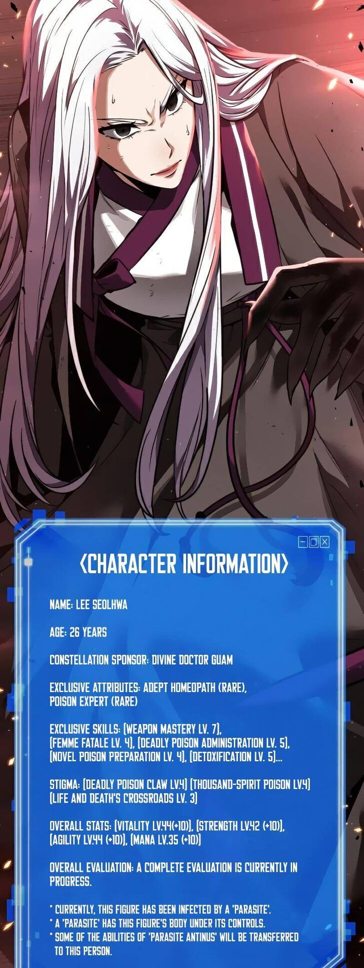 Read Omniscient Reader's Viewpoint Manga Online