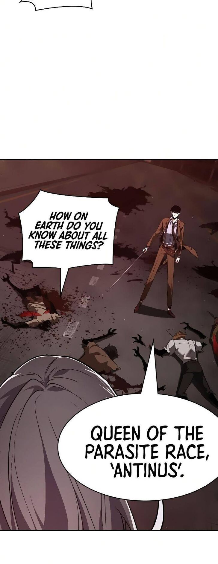 Read Omniscient Reader's Viewpoint Manga Online