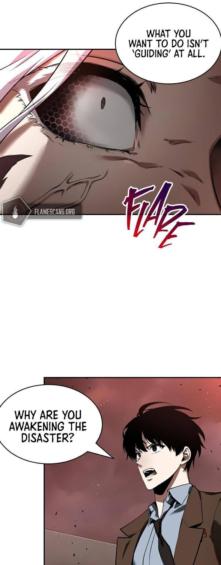 Read Omniscient Reader's Viewpoint Manga Online