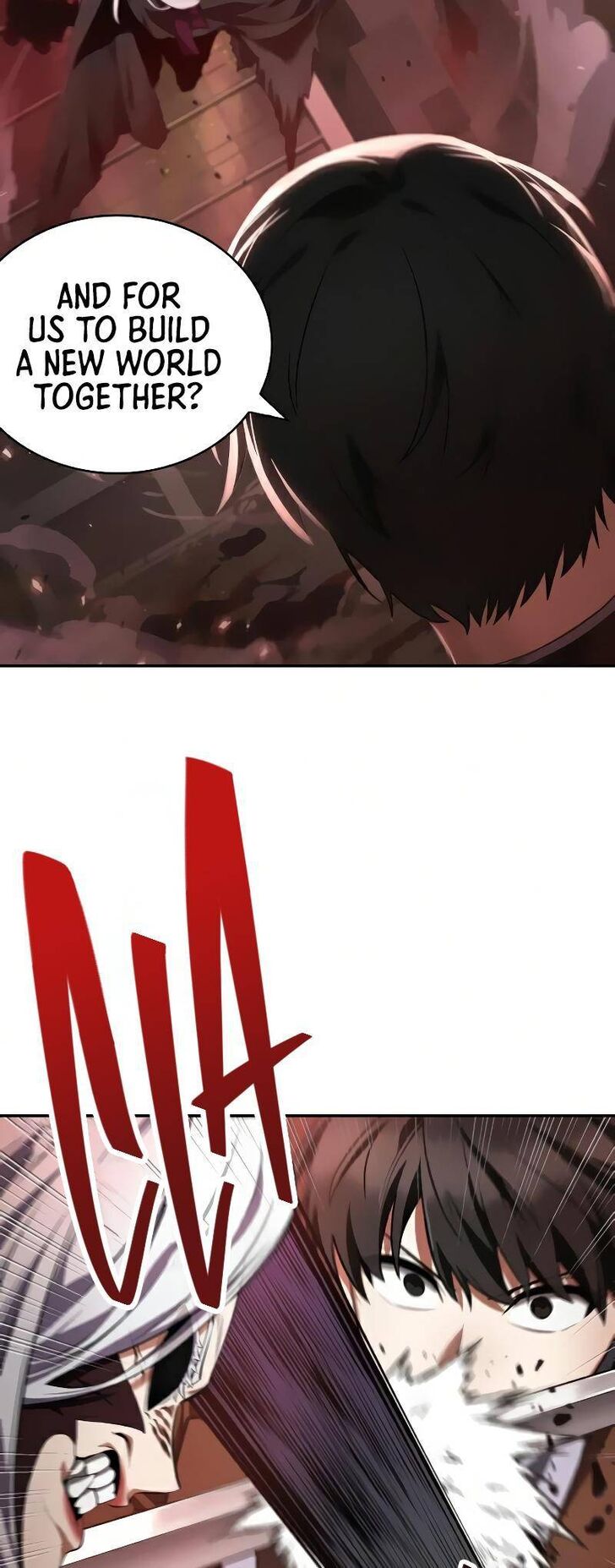 Read Omniscient Reader's Viewpoint Manga Online