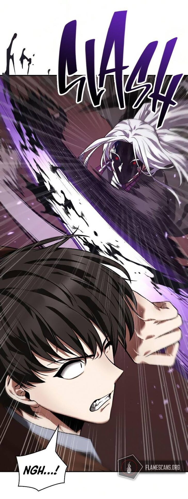 Read Omniscient Reader's Viewpoint Manga Online