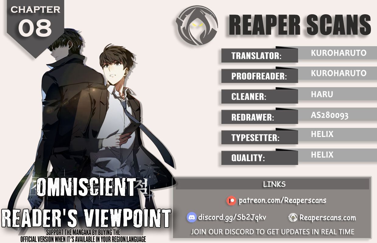 Read Omniscient Reader's Viewpoint Manga Online