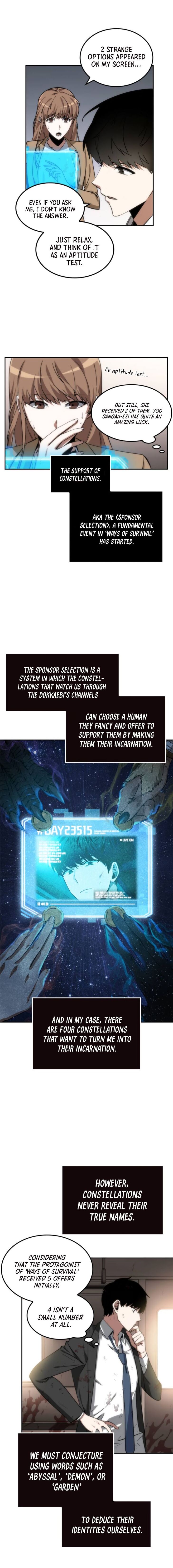 Read Omniscient Reader's Viewpoint Manga Online