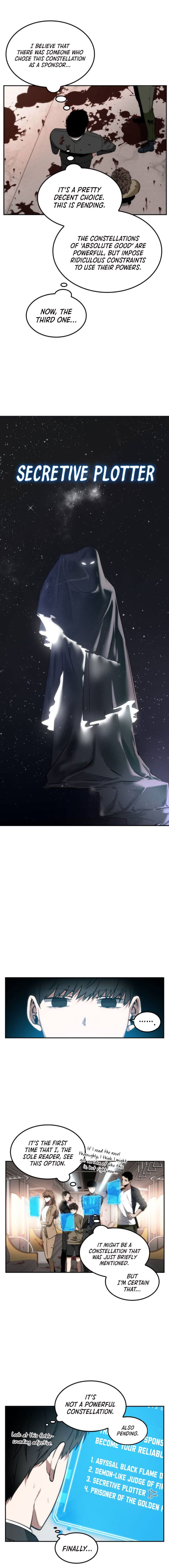 Read Omniscient Reader's Viewpoint Manga Online