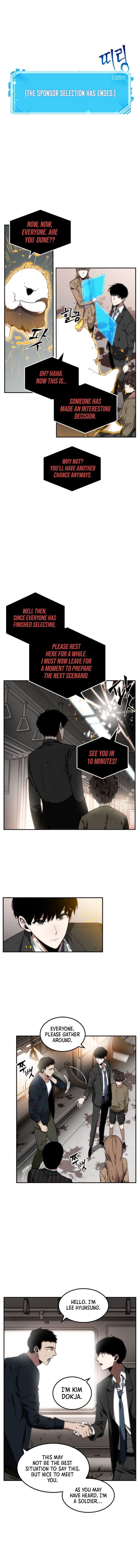 Read Omniscient Reader's Viewpoint Manga Online