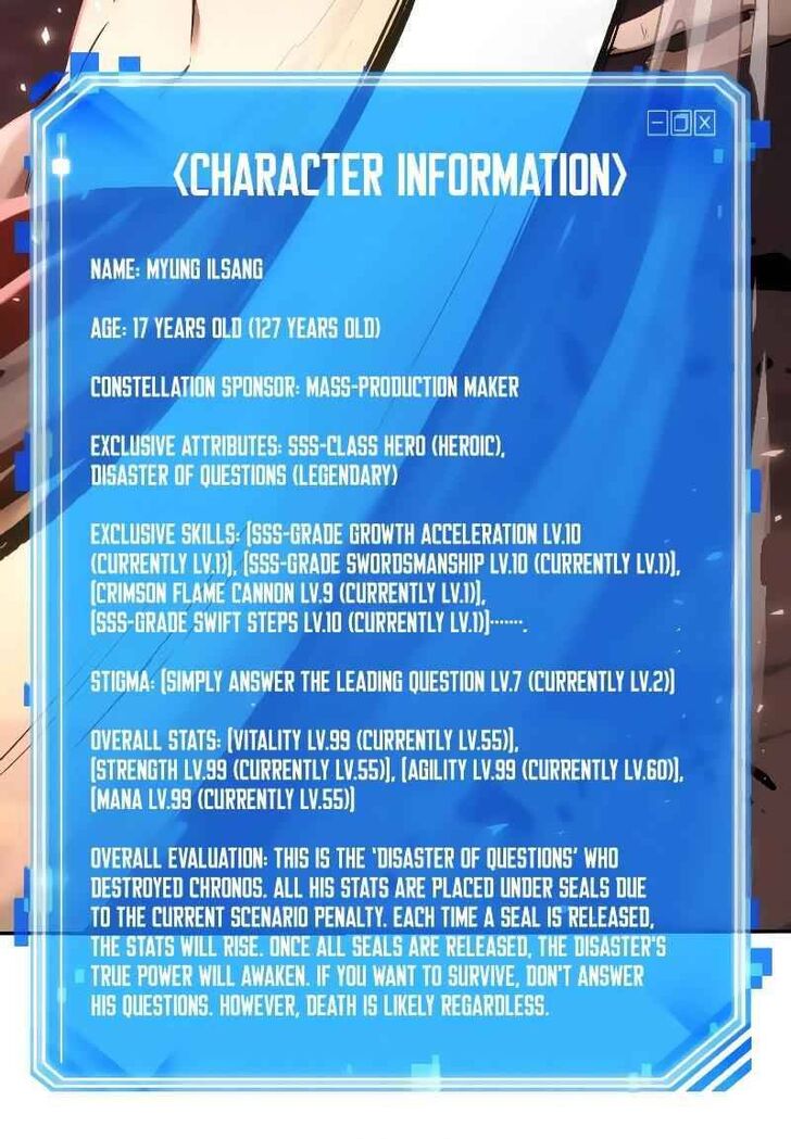 Read Omniscient Reader's Viewpoint Manga Online