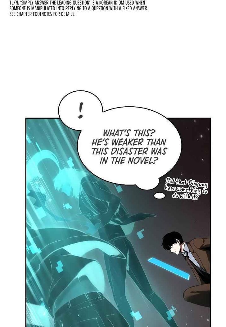 Read Omniscient Reader's Viewpoint Manga Online