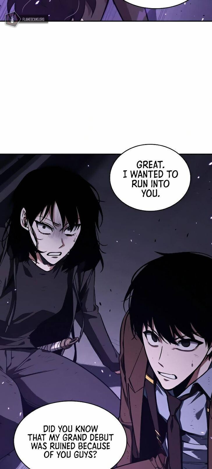 Read Omniscient Reader's Viewpoint Manga Online