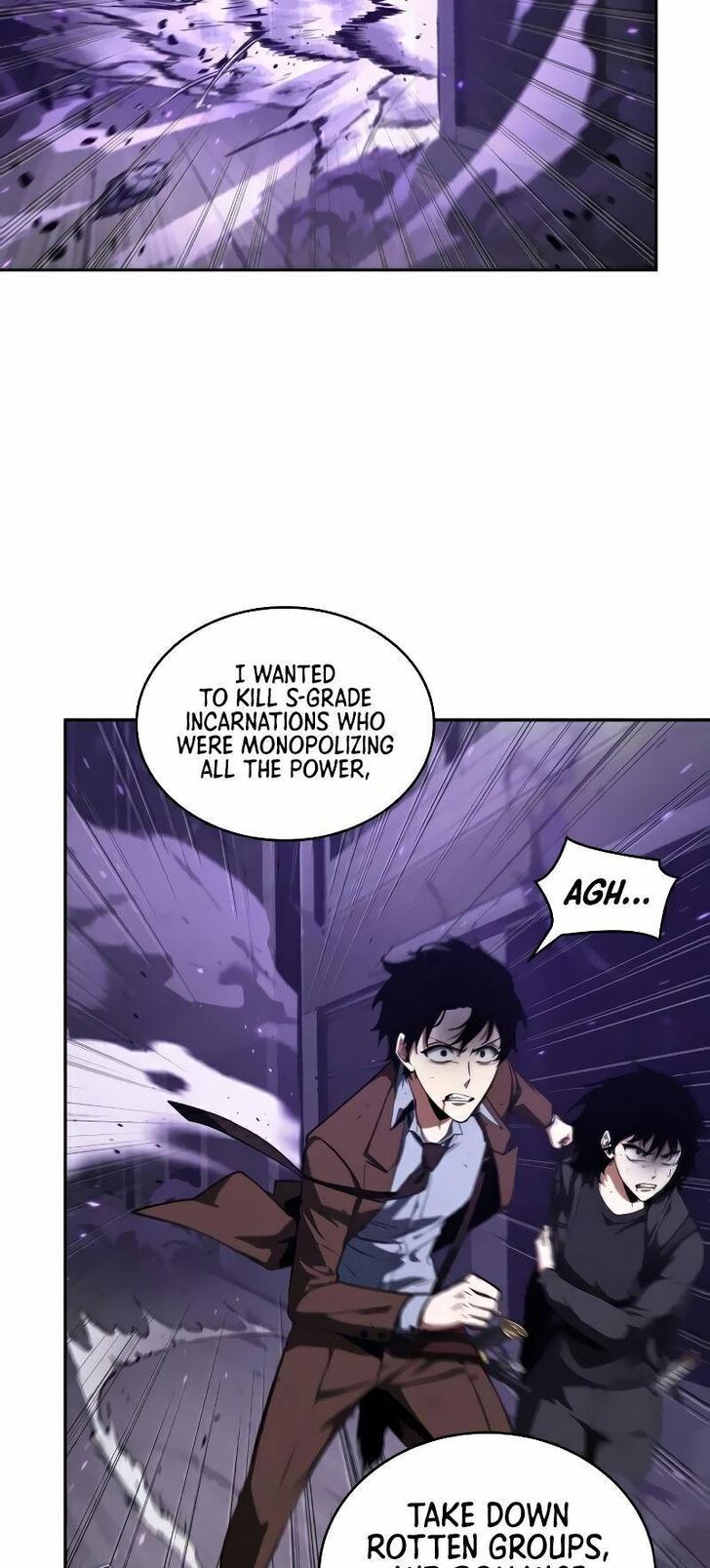 Read Omniscient Reader's Viewpoint Manga Online