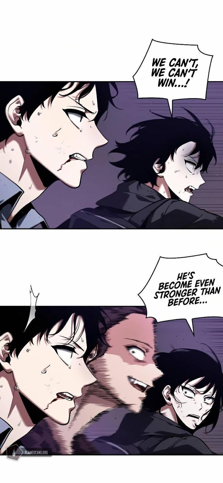 Read Omniscient Reader's Viewpoint Manga Online