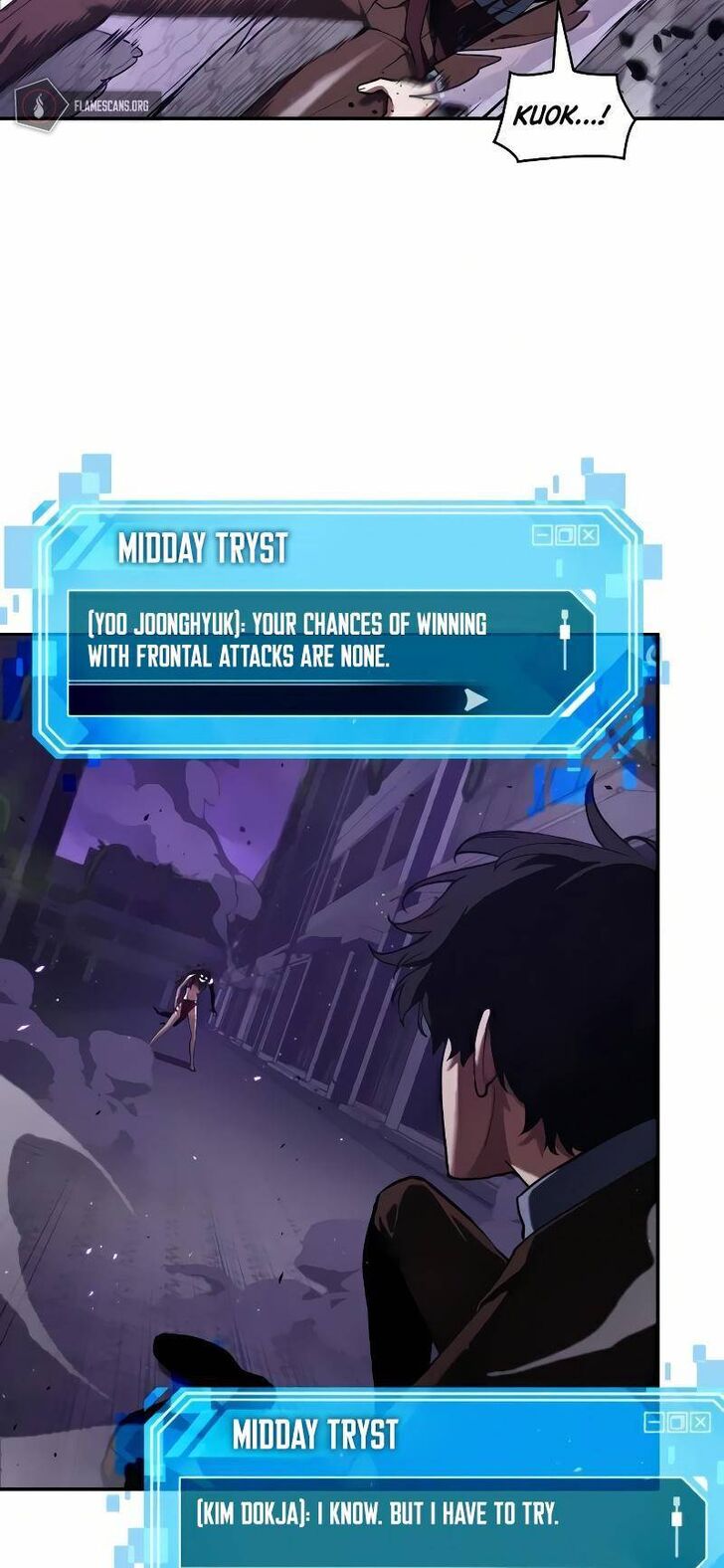 Read Omniscient Reader's Viewpoint Manga Online