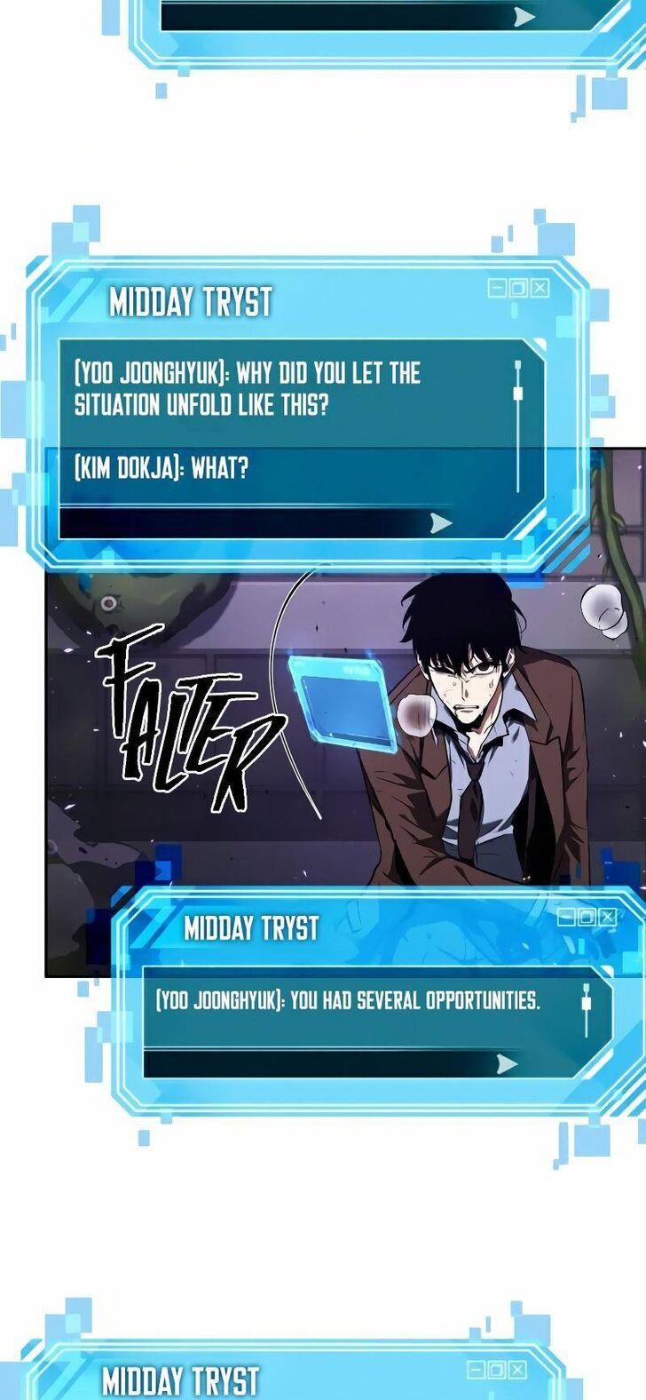 Read Omniscient Reader's Viewpoint Manga Online