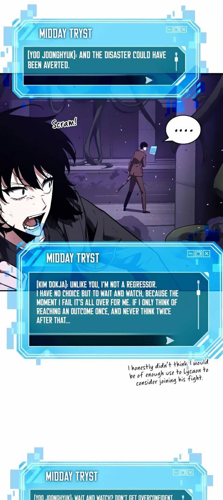 Read Omniscient Reader's Viewpoint Manga Online