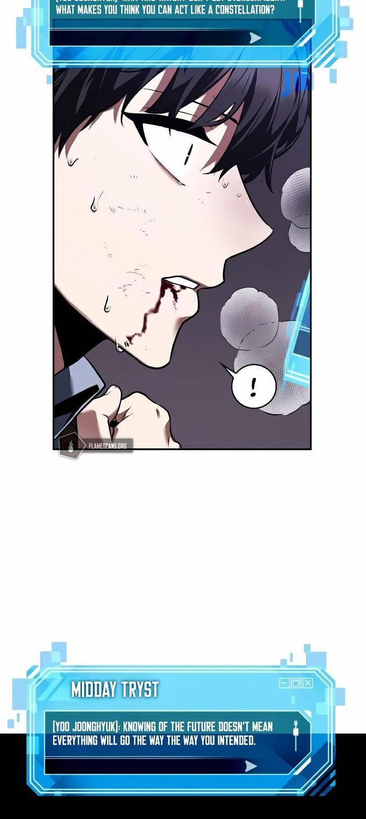 Read Omniscient Reader's Viewpoint Manga Online