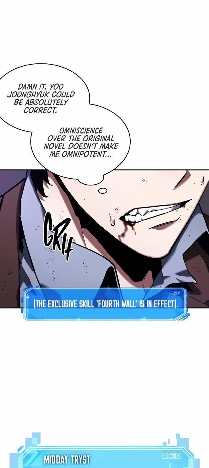 Read Omniscient Reader's Viewpoint Manga Online