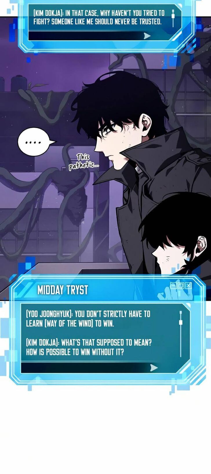 Read Omniscient Reader's Viewpoint Manga Online