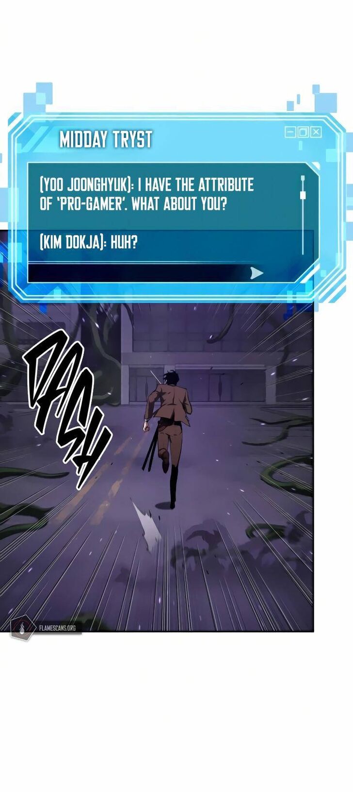 Read Omniscient Reader's Viewpoint Manga Online